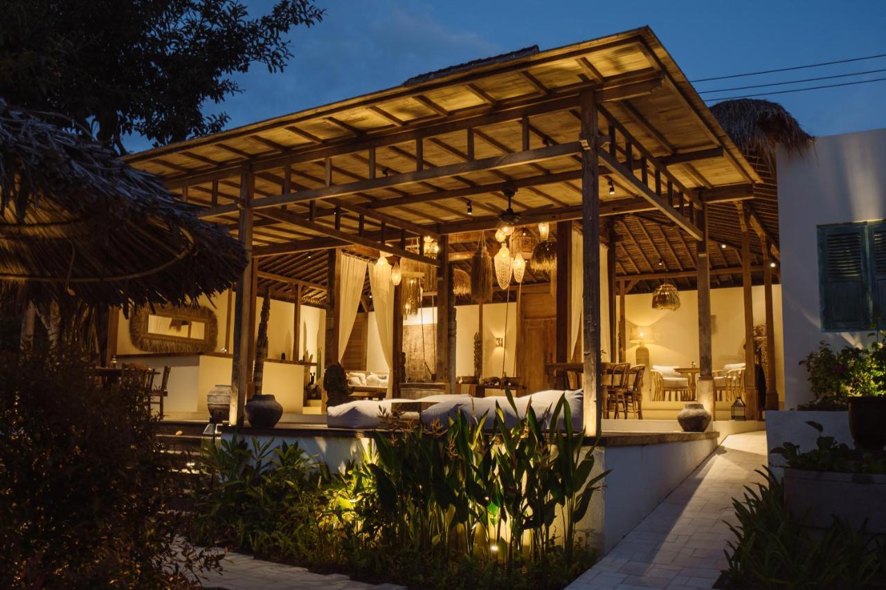 فندق Gypsea Bali أُلُواتو المظهر الخارجي الصورة