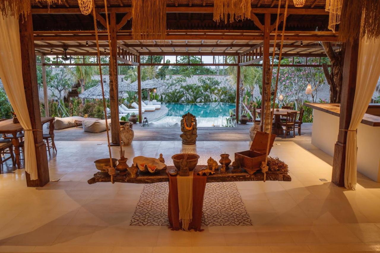فندق Gypsea Bali أُلُواتو المظهر الخارجي الصورة