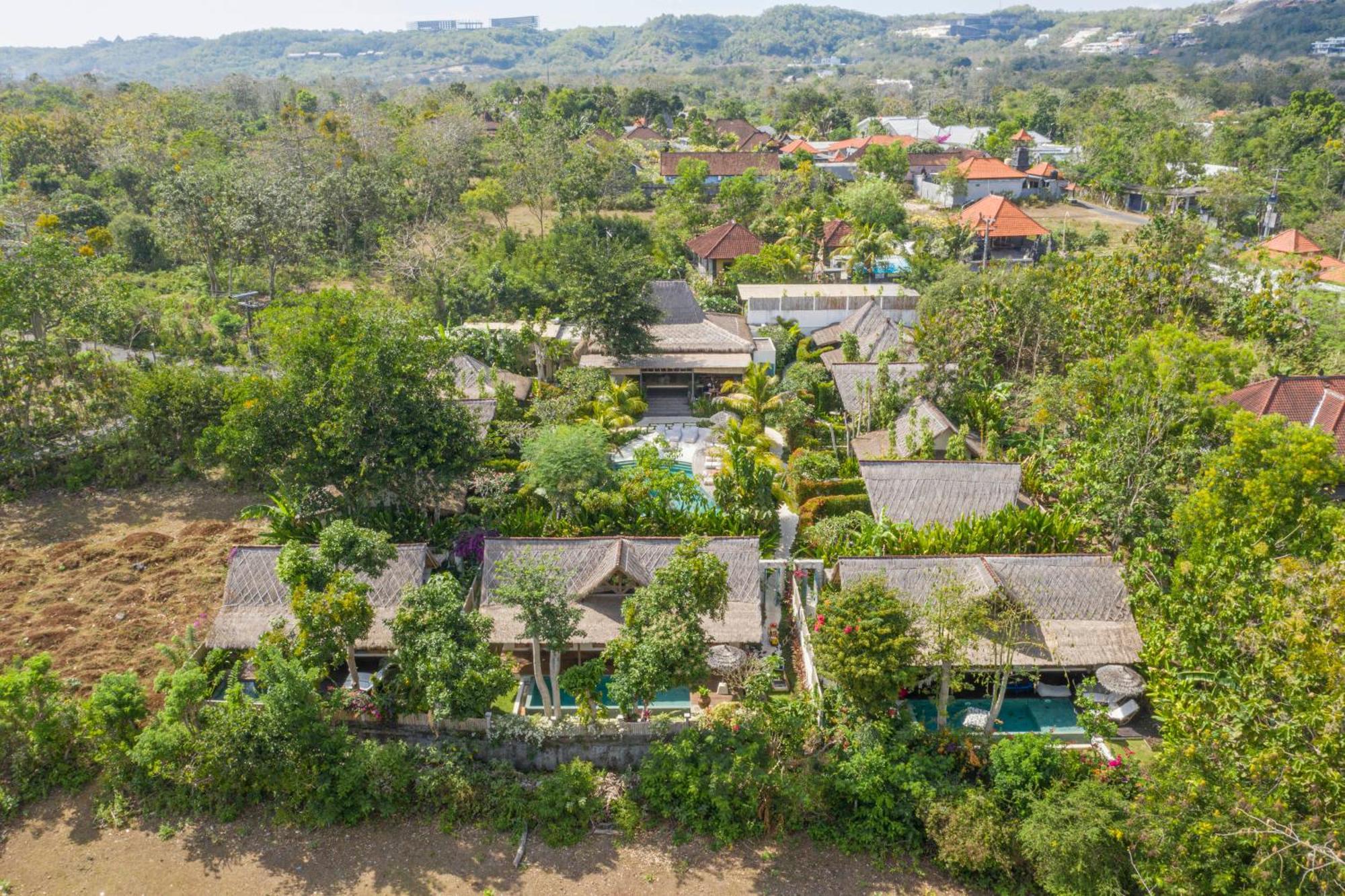 فندق Gypsea Bali أُلُواتو المظهر الخارجي الصورة
