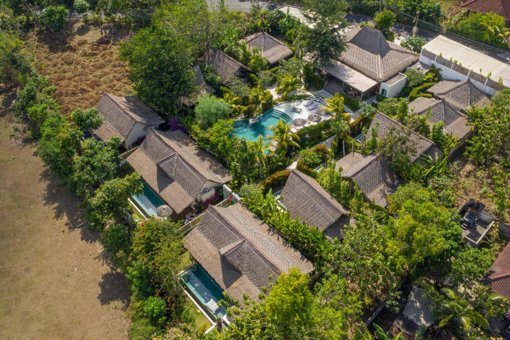 فندق Gypsea Bali أُلُواتو المظهر الخارجي الصورة